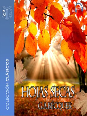 cover image of Las hojas secas--Dramatizado